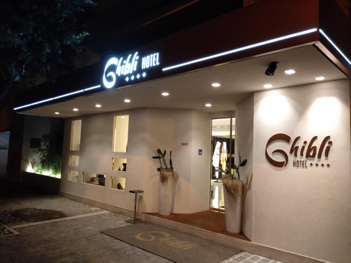 Ghibli Hotel Civitanova Marche Dış mekan fotoğraf