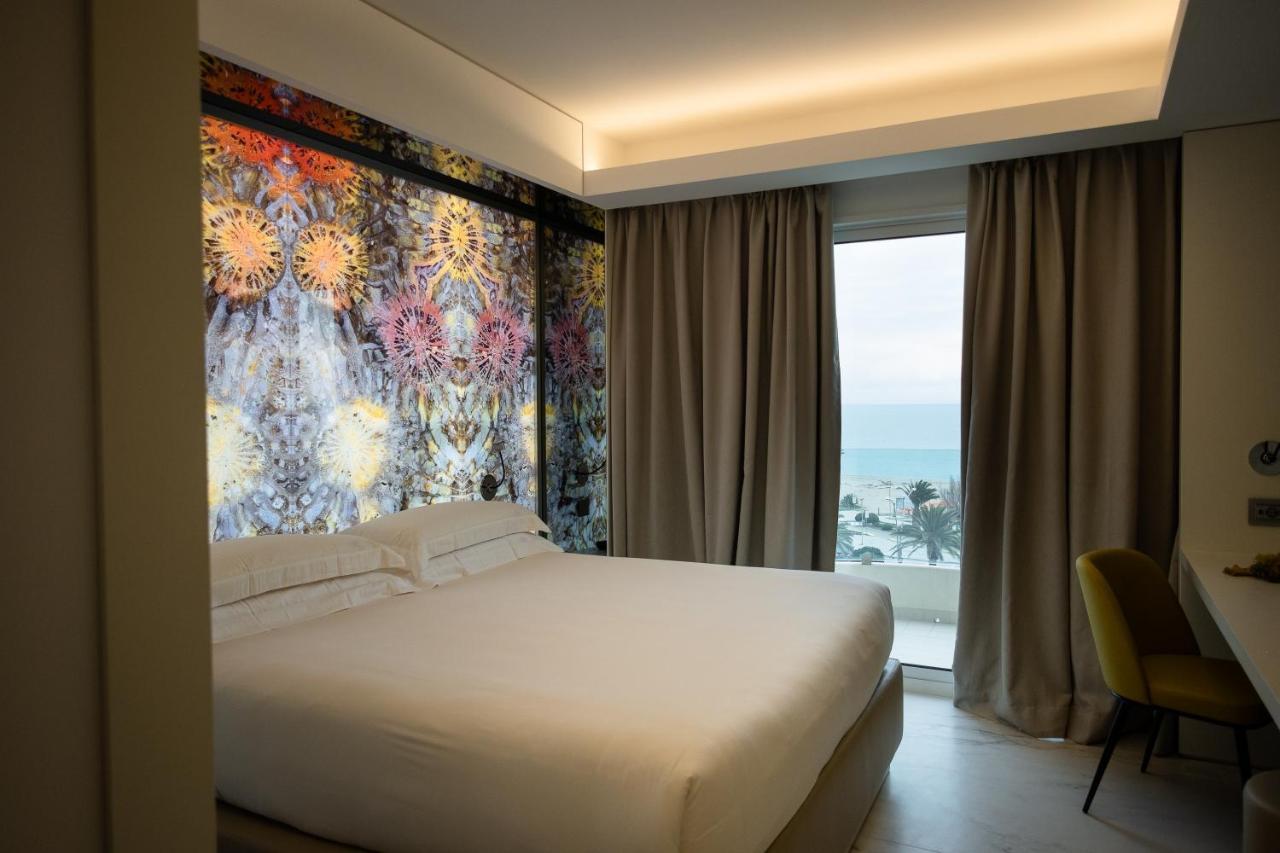 Ghibli Hotel Civitanova Marche Dış mekan fotoğraf