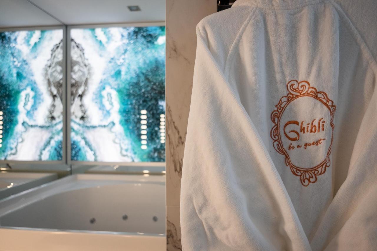 Ghibli Hotel Civitanova Marche Dış mekan fotoğraf