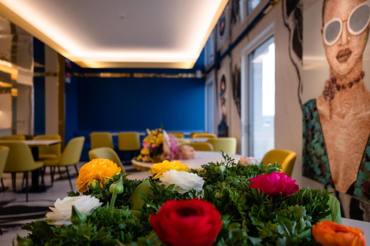 Ghibli Hotel Civitanova Marche Dış mekan fotoğraf
