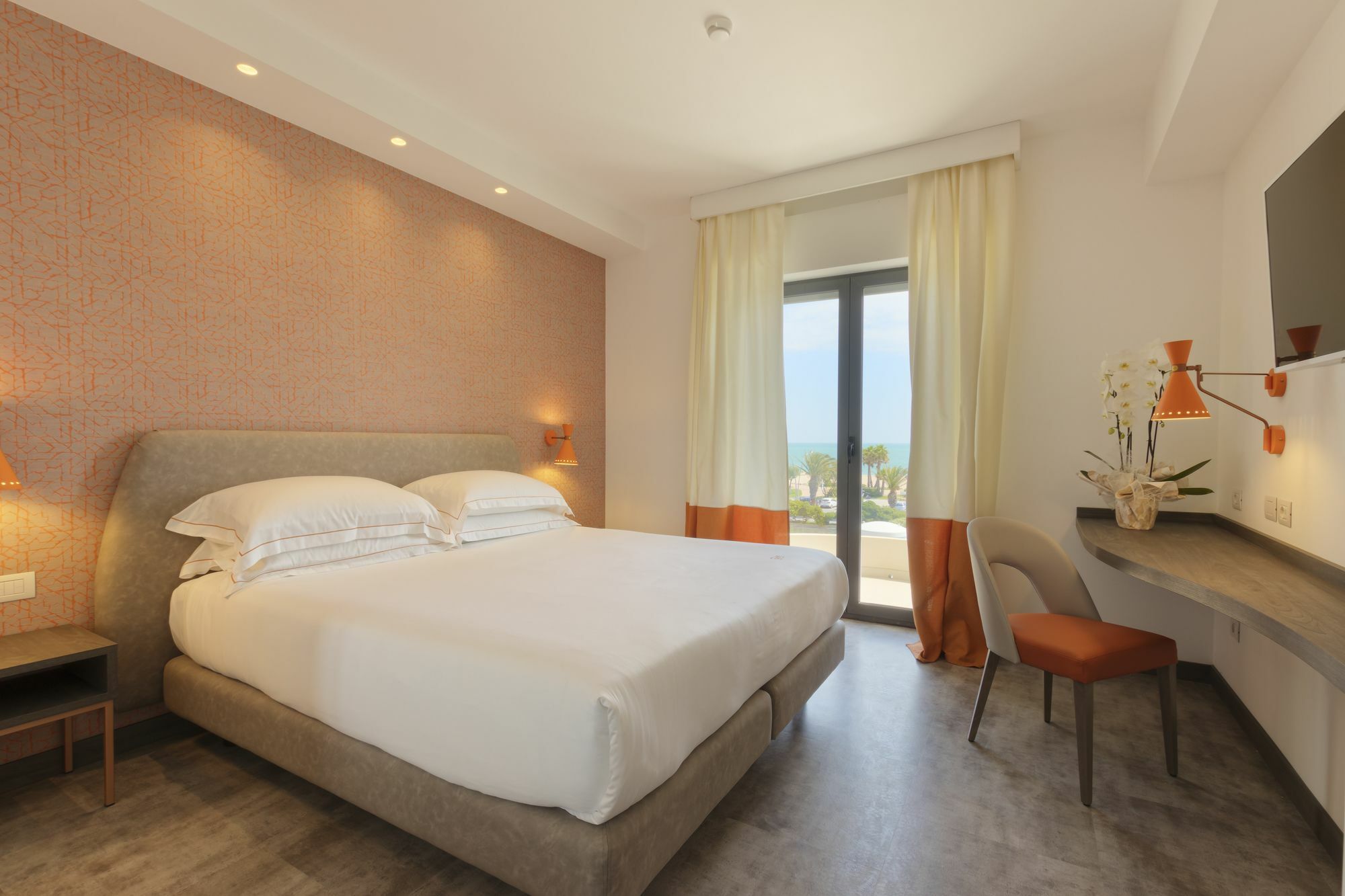 Ghibli Hotel Civitanova Marche Dış mekan fotoğraf