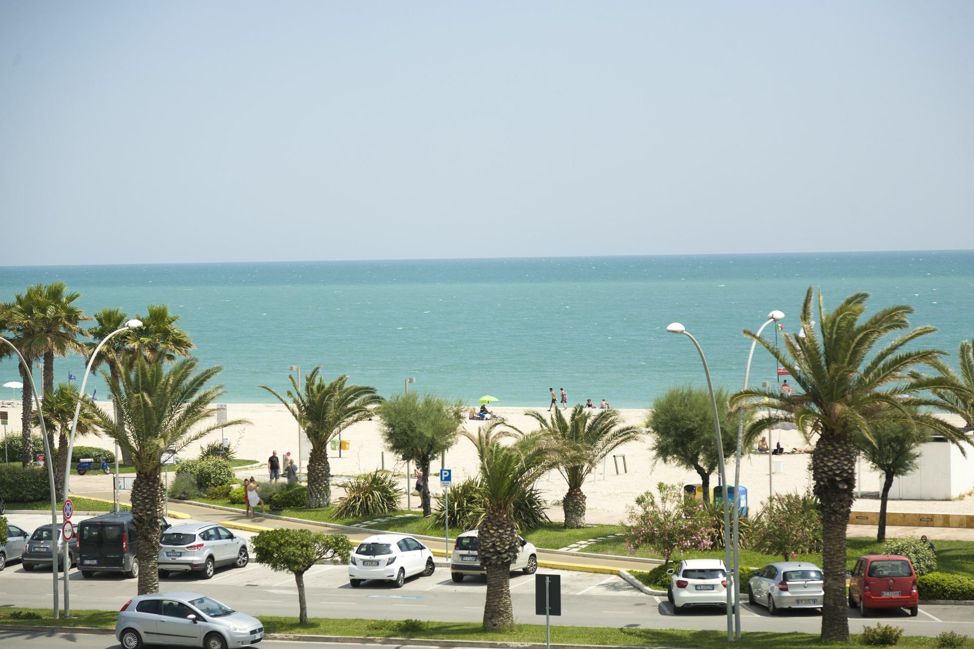 Ghibli Hotel Civitanova Marche Dış mekan fotoğraf