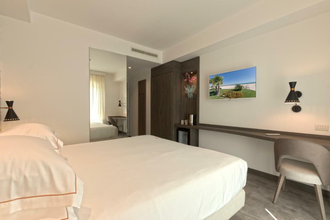 Ghibli Hotel Civitanova Marche Dış mekan fotoğraf