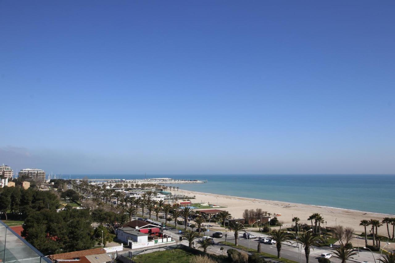 Ghibli Hotel Civitanova Marche Dış mekan fotoğraf