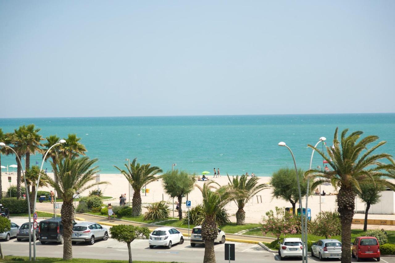 Ghibli Hotel Civitanova Marche Dış mekan fotoğraf