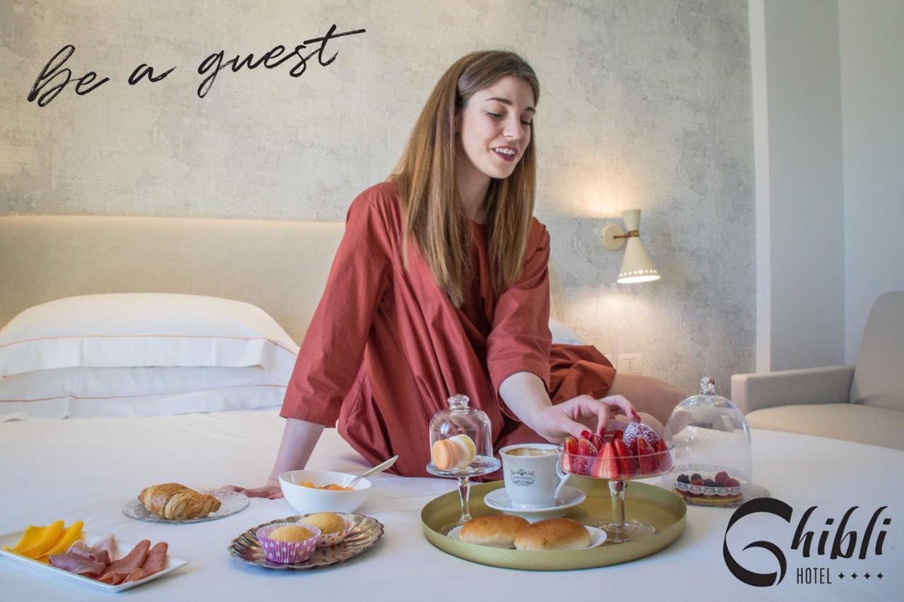 Ghibli Hotel Civitanova Marche Dış mekan fotoğraf